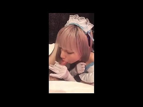 ❤️ Japán bálvány [mayuka], francia szobalány jelmez, 1. rész, szopás és kiverni a testápolóval Minőségi pornó at hu.kassavrn.ru