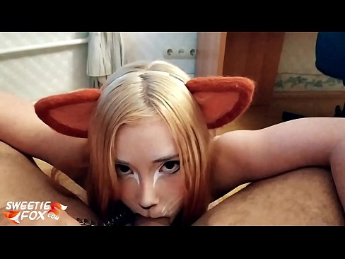 ❤️ Kitsune nyelés kakas és cum a szájába Minőségi pornó at hu.kassavrn.ru