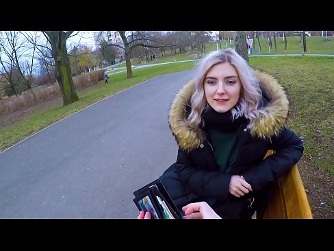 ❤️ Egy idegen forró ondójának lenyelése pénzért - szopás a parkban Eva Elfie-től Minőségi pornó at hu.kassavrn.ru